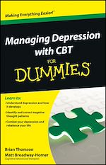 Télécharger le livre :  Managing Depression with CBT For Dummies