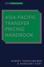 Télécharger le livre :  Asia-Pacific Transfer Pricing Handbook