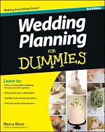 Télécharger le livre :  Wedding Planning For Dummies