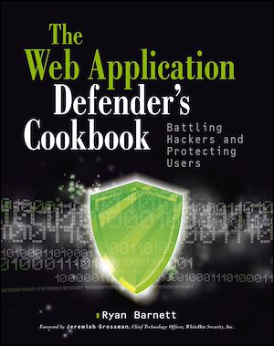 Téléchargez le livre :  Web Application Defender's Cookbook