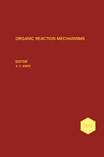 Télécharger le livre :  Organic Reaction Mechanisms 2012