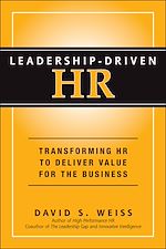Télécharger le livre :  Leadership-Driven HR