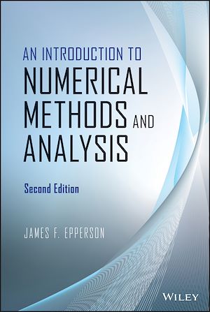 Téléchargez le livre :  An Introduction to Numerical Methods and Analysis