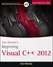 Télécharger le livre :  Ivor Horton's Beginning Visual C++ 2012