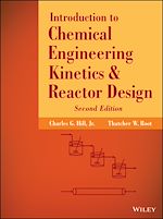 Télécharger le livre :  Introduction to Chemical Engineering Kinetics and Reactor Design