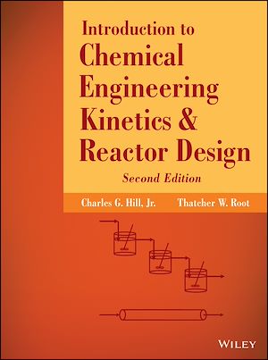 Téléchargez le livre :  Introduction to Chemical Engineering Kinetics and Reactor Design