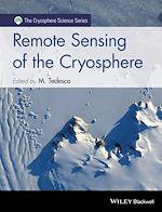 Télécharger le livre :  Remote Sensing of the Cryosphere