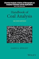Télécharger le livre :  Handbook of Coal Analysis