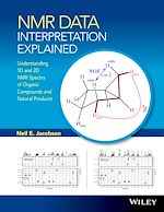 Télécharger le livre :  NMR Data Interpretation Explained