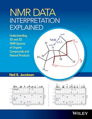 Téléchargez le livre :  NMR Data Interpretation Explained