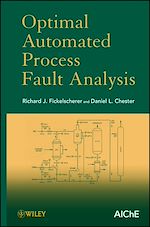 Télécharger le livre :  Optimal Automated Process Fault Analysis