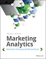 Télécharger le livre :  Marketing Analytics