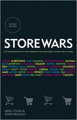 Téléchargez le livre :  Store Wars