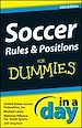 Télécharger le livre :  Soccer Rules and Positions In A Day For Dummies