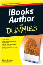 Télécharger le livre :  iBooks Author For Dummies