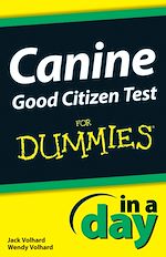 Télécharger le livre :  Canine Good Citizen Test In A Day For Dummies