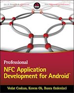 Download this eBook Professional NFC Application Development for Android