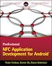 Télécharger le livre :  Professional NFC Application Development for Android