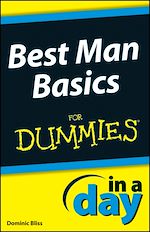 Télécharger le livre :  Best Man Basics In A Day For Dummies
