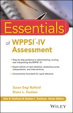 Télécharger le livre :  Essentials of WPPSI-IV Assessment