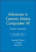 Télécharger le livre :  Advances in Ceramic Matrix Composites VII