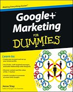 Télécharger le livre :  Google+ Marketing For Dummies