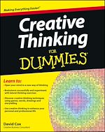 Télécharger le livre :  Creative Thinking For Dummies