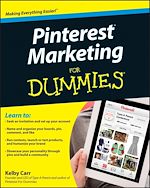 Télécharger le livre :  Pinterest Marketing For Dummies