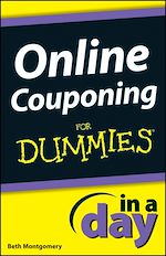 Télécharger le livre :  Online Couponing In a Day For Dummies