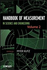Télécharger le livre :  Handbook of Measurement in Science and Engineering, Volume 2