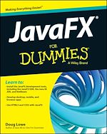 Télécharger le livre :  JavaFX For Dummies