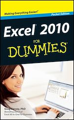 Télécharger le livre :  Excel 2010 For Dummies