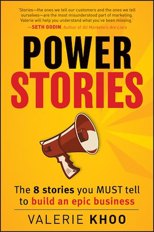 Téléchargez le livre :  Power Stories