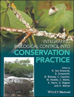 Téléchargez le livre :  Integrating Biological Control into Conservation Practice