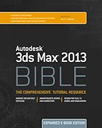 Download this eBook Autodesk 3ds Max 2013 Bible