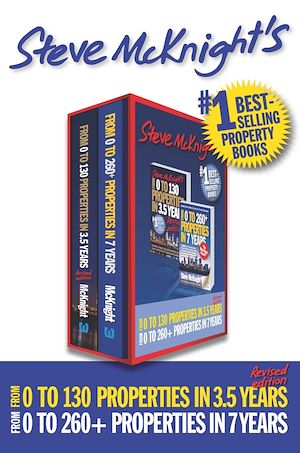 Téléchargez le livre :  Steve McKnight's Complete Property Investing Set
