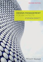 Télécharger le livre :  Design Management for Architects
