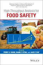 Télécharger le livre :  High-Throughput Analysis for Food Safety