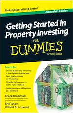 Télécharger le livre :  Getting Started in Property Investment For Dummies - Australia