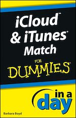 Télécharger le livre :  iCloud and iTunes Match In A Day For Dummies