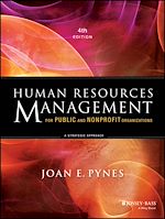 Télécharger le livre :  Human Resources Management for Public and Nonprofit Organizations