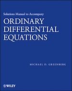 Télécharger le livre :  Solutions Manual to Accompany Ordinary Differential Equations
