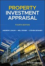 Télécharger le livre :  Property Investment Appraisal
