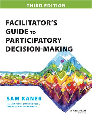 Téléchargez le livre :  Facilitator's Guide to Participatory Decision-Making
