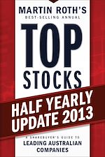 Télécharger le livre :  Top Stocks 2013 Half Yearly Update