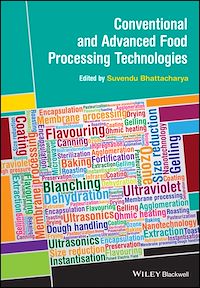 Téléchargez le livre :  Conventional and Advanced Food Processing Technologies