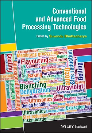 Téléchargez le livre :  Conventional and Advanced Food Processing Technologies