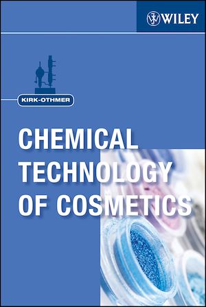Téléchargez le livre :  Kirk-Othmer Chemical Technology of Cosmetics