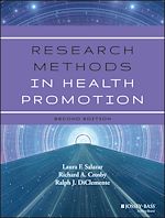 Télécharger le livre :  Research Methods in Health Promotion
