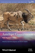 Télécharger le livre :  Antelope Conservation